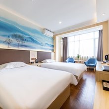 居之家酒店(兰州大学第二医院西关地铁站店)