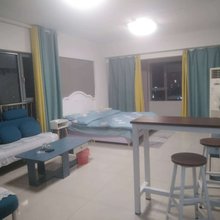 保定她他浪漫日租公寓