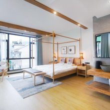 杭州沐心民宿(三渡山地运动公园店)