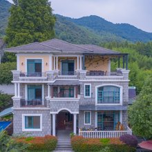 莫干山紫霞山庄