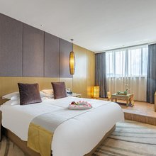 丽水格林罗曼风情酒店(高铁站店)