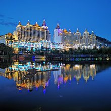 西双版纳温馨家园客栈(告庄西双景星光夜市店)