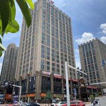 彩虹服务式公寓(东莞东城万达广场店)