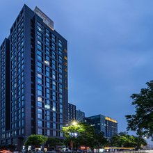 鼎馨公寓酒店(苏州桐泾公园地铁站店)