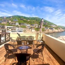 舟山东极青浜岛看海假日客栈