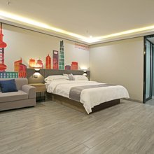 华驿酒店(沧州实验中学千童公园店)