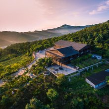 长岛勃勃山庄