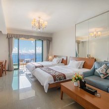 海陵岛海之蓝度假公寓