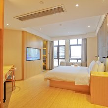 喜客酒店(合肥徽州大道合工大店)