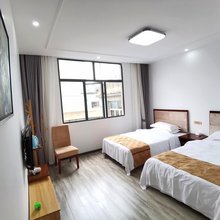 利川枕花眠住宿