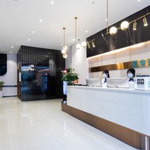 奕梦酒店(西华路陈家祠地铁站店)