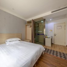 杭州蚕岛酒店(临平邱山大街地铁站店)