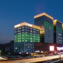 桐乡濮院·艾克斯酒店