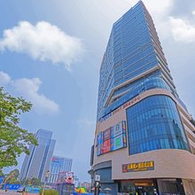 云巢城公寓(佛山祖庙湾华地铁站店)