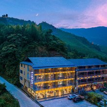 伴山隐庐酒店(龙脊梯田风景区店)