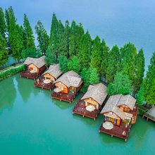 湘湖沐心岛房车度假营