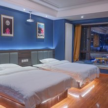 风弈电竞酒店(西安大明宫万达店)