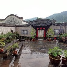 黄山西递溪怡居客栈
