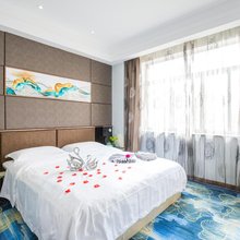 武威金水晶酒店(雷台汉文化博物馆店)