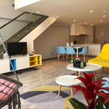 成都微美loft公寓(华西附二院锦江院区店)