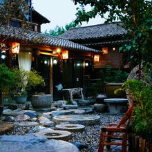 酒泉肃云香庄民宿