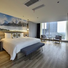 美成·美旭酒店(张家港暨阳湖店)