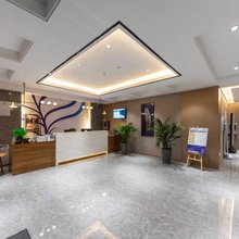 楚星欣选酒店(利川中心客运东方城店)