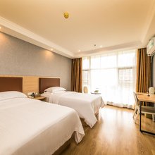 格林豪泰智选酒店(合肥滨湖国际会展中心紫庐地铁站店)