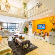 逸米家公寓(广州汉溪长隆地铁站店)