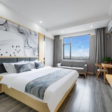 新景蓉智能酒店(崇州高铁站店)