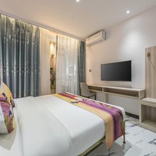 厦门夜奔客栈