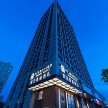Metropolo 哈尔滨哈西高铁站万达广场锦江都城酒店