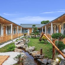 北海银滩十里桃缘民宿