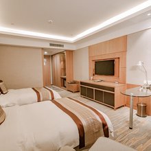 欧屹方舟大酒店(四平高铁站一中店)