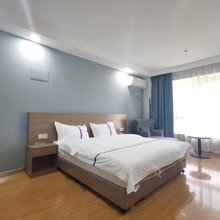 芭莎风尚酒店(合肥包河万达广场店)
