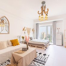 大连佰斯特公寓万达广场店