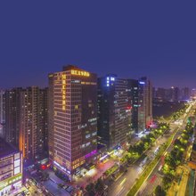 郑州铭汇文华酒店