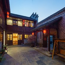 花筑·金谷春民宿(芜湖西河古镇店)