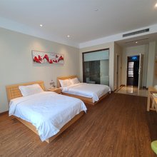 新澳海景大酒店(临沂灯火兰山新琅玡景区店)