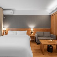 济南琥珀安泊酒店