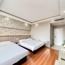 比奇酒店(东阳南马朝阳路店)