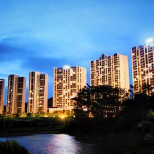 豪富高尔夫国际公寓(佛山高明鹭湖度假区店)