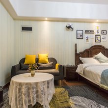美途商旅精品公寓(四平万达广场店)