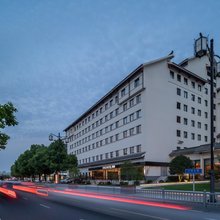 苏州观前街平江路CitiGO欢阁酒店