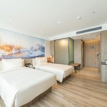 泓江珈蓝酒店(哈尔滨工业大学店)