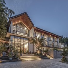 长兴桔子红了民宿(八都岕景区店)