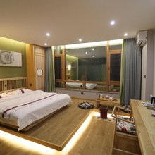 弥渡喜颜艺术民宿(好来世纪广场店)