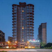 重庆西站·后客智慧酒店(巴国城店)