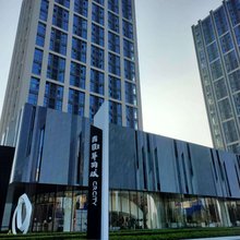 润悦酒店公寓(石老人海水浴场店)
