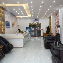 九派酒店(武汉花博汇店)